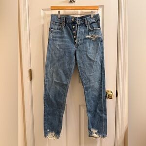 Agolde Women's Jeans 100% cotton 27